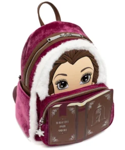 Loungefly - Disney Winter Belle Cosplay Mini Backpack - PALM Exclusive