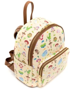 Danielle Nicole Exclusive Mini Backpacks Disney Pixar Toy Story Mini Backpack - PALM Exclusive