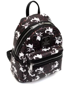 Loungefly - The Nightmare Before Christmas Zero AOP Mini Backpack - PALM Exclusive
