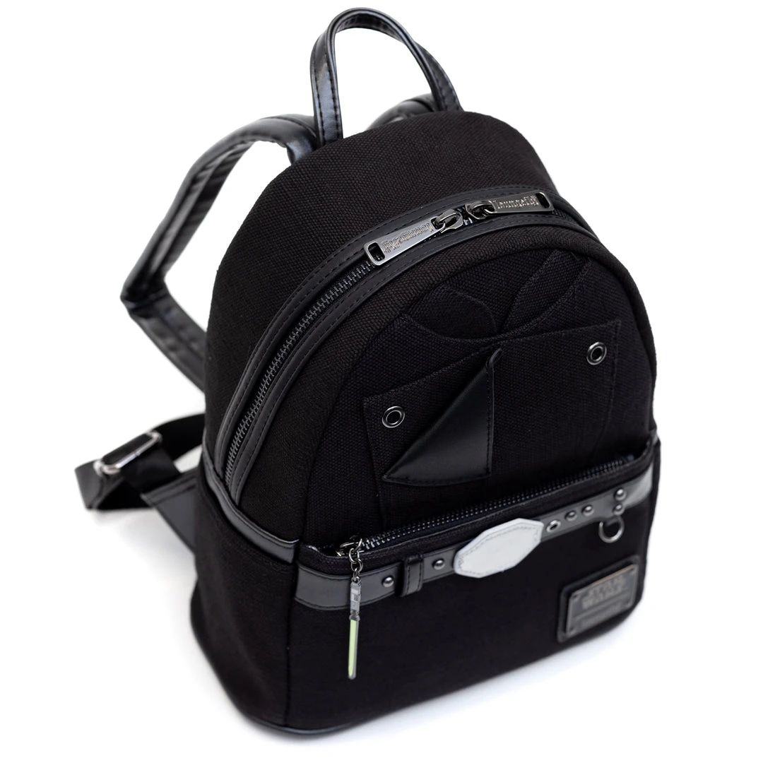Loungefly Exclusive Loungefly - Star Wars Return Of The Jedi Luke Skywalker Mini Backpack - PALM Exclusive 10 Loungefly Exclusive Loungefly - Star Wars Return Of The Jedi Luke Skywalker Mini Backpack - PALM Exclusive