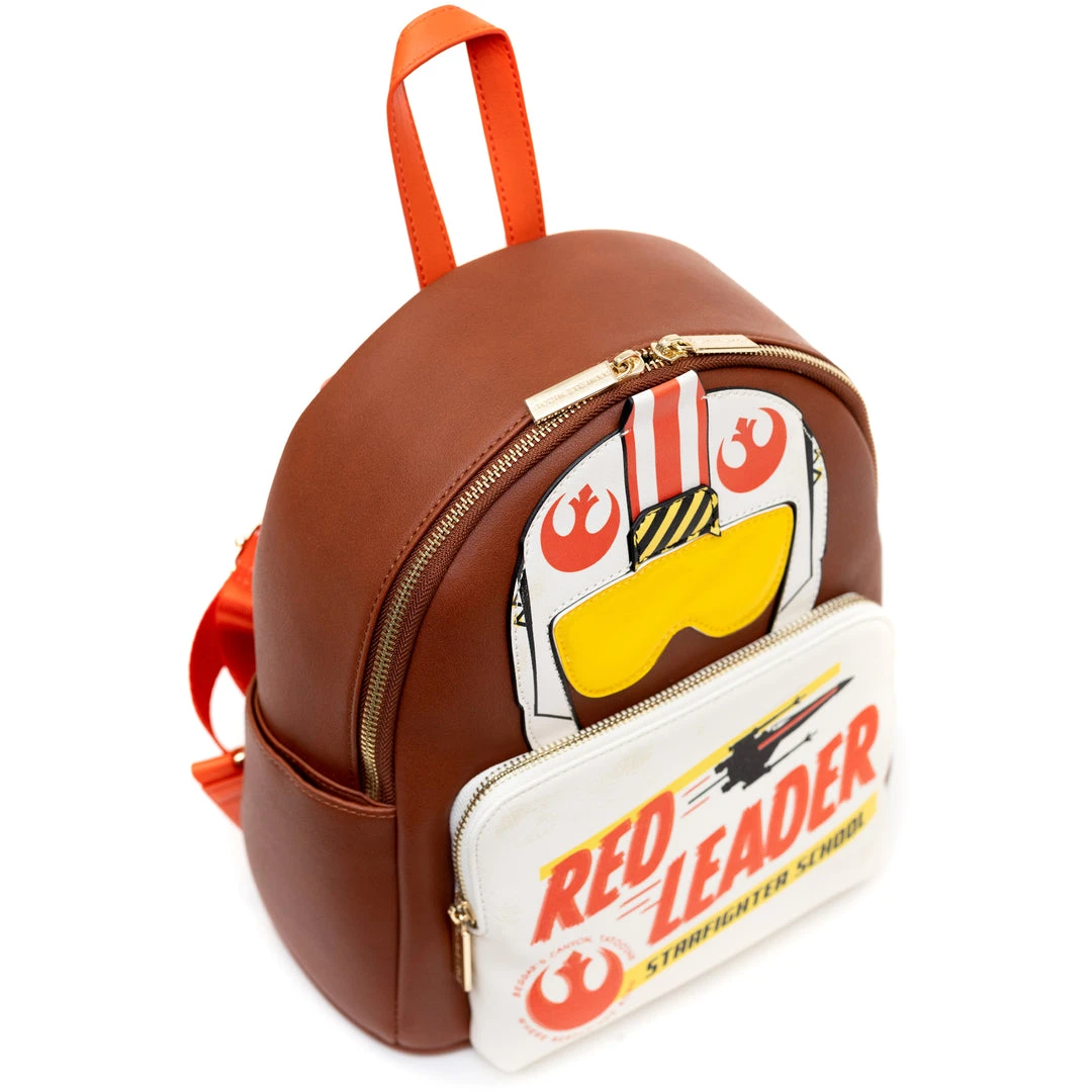 Danielle Nicole Exclusive Danielle Nicole, Star Wars Rebel Pilot Mini Backpack, Pink A La Mode Exclusive Mini Backpacks 8 Danielle Nicole Exclusive Danielle Nicole, Star Wars Rebel Pilot Mini Backpack, Pink A La Mode Exclusive Mini Backpacks