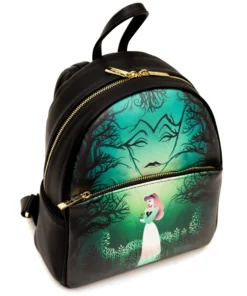 Danielle Nicole Exclusive Mini Backpacks Danielle Nicole - Disney Enchanted Princess Series Aurora & Maleficent Mini Backpack - PALM Exclusive 14 Danielle Nicole Exclusive Mini Backpacks Danielle Nicole - Disney Enchanted Princess Series Aurora & Maleficent Mini Backpack - PALM Exclusive