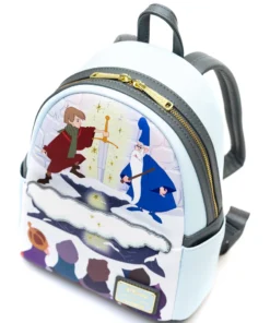 Loungefly - Disney Sword In The Stone Mini Backpack - PALM Exclusive