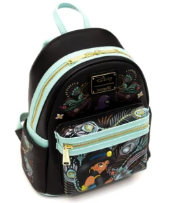 Loungefly Exclusive Loungefly - Disney Aladdin Jasmine Mini Backpack - PALM Exclusive 11 Loungefly Exclusive Loungefly - Disney Aladdin Jasmine Mini Backpack - PALM Exclusive