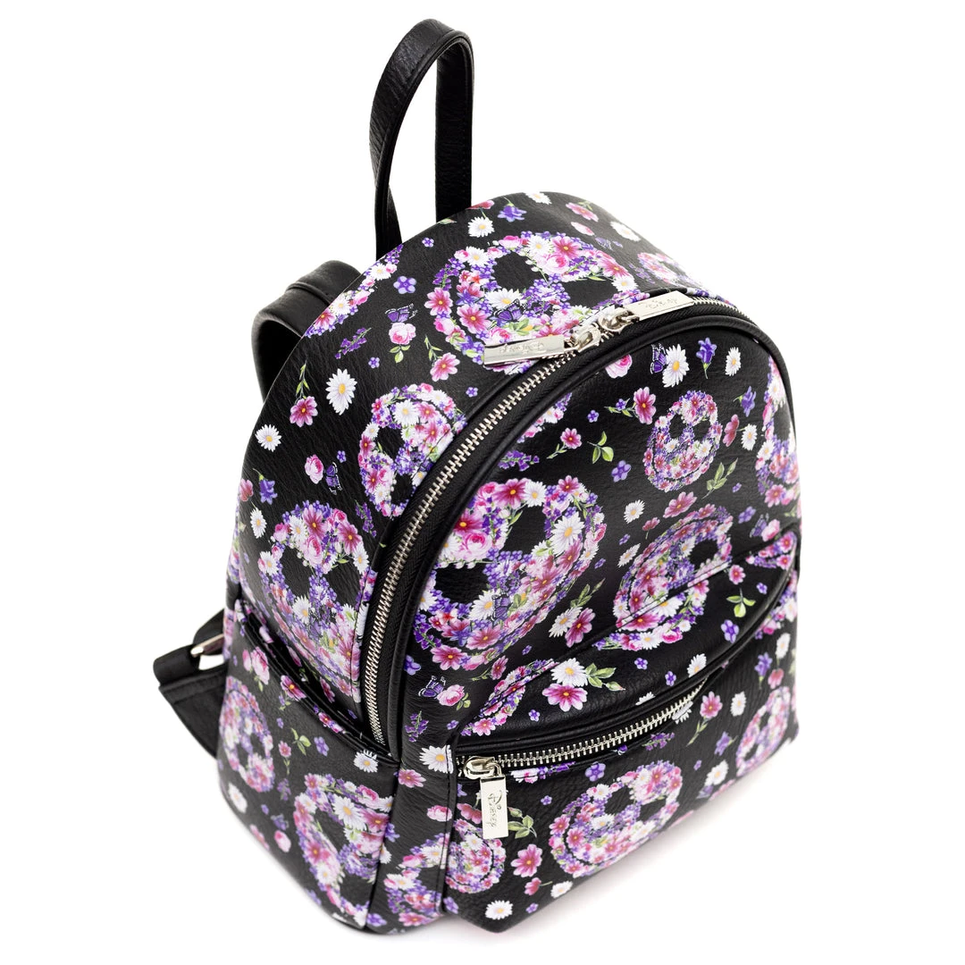 Danielle Nicole Exclusive Mini Backpacks Danielle Nicole - Nightmare Before Christmas A Beautiful Nightmare Mini Backpack - PALM Exclusive 8 Danielle Nicole Exclusive Mini Backpacks Danielle Nicole - Nightmare Before Christmas A Beautiful Nightmare Mini Backpack - PALM Exclusive