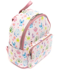 Danielle Nicole Exclusive Danielle Nicole - Disney Pixar Monsters Inc. Mini Backpack - PALM Exclusive