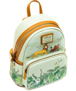 Loungefly - Disney The Lion King Mini Backpack - PALM Exclusive
