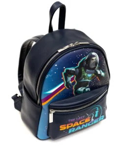 Danielle Nicole Exclusive Danielle Nicole - Disney Pixar Lightyear Mini Backpack - PALM Exclusive Mini Backpacks