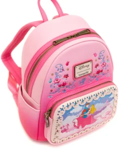 Loungefly Exclusive Loungefly - Disney Princess Stories Series 2/12 Sleeping Beauty Aurora Mini Backpack - PALM Exclusive