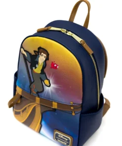 Loungefly Exclusive Loungefly Disney Treasure Planet Mini Backpack - Pink A La Mode Exclusive