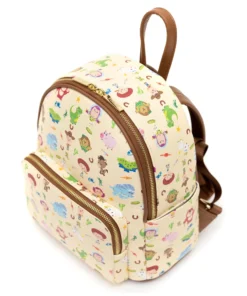 Danielle Nicole Exclusive Mini Backpacks Disney Pixar Toy Story Mini Backpack - PALM Exclusive