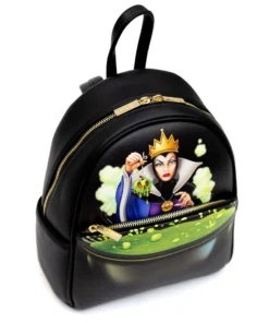 Danielle Nicole Exclusive Mini Backpacks Danielle Nicole, Disney Snow White And The Seven Dwarfs Evil Queen Mini Backpack, PALM Exclusive 15 Danielle Nicole Exclusive Mini Backpacks Danielle Nicole, Disney Snow White And The Seven Dwarfs Evil Queen Mini Backpack, PALM Exclusive