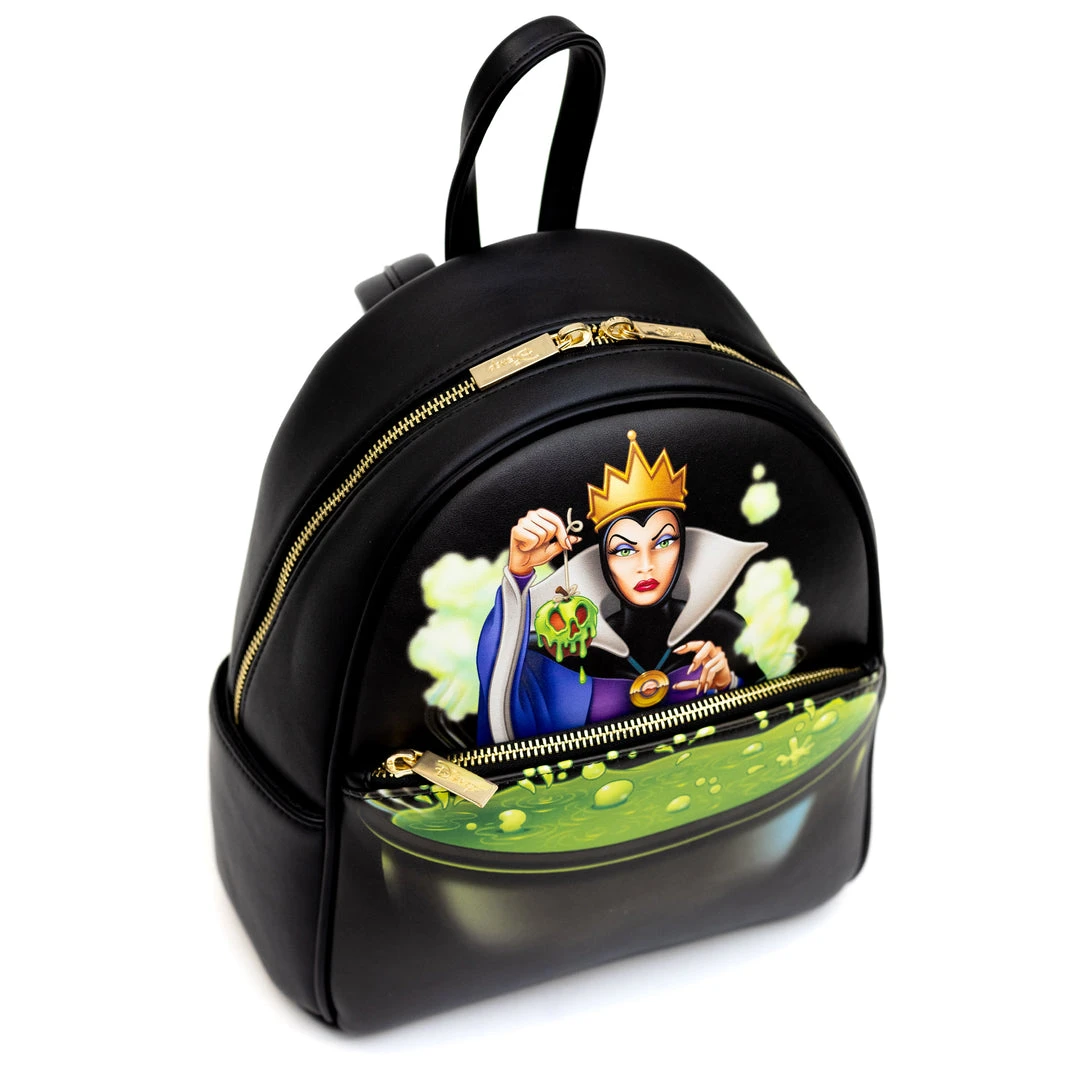 Danielle Nicole Exclusive Mini Backpacks Danielle Nicole, Disney Snow White And The Seven Dwarfs Evil Queen Mini Backpack, PALM Exclusive 9 Danielle Nicole Exclusive Mini Backpacks Danielle Nicole, Disney Snow White And The Seven Dwarfs Evil Queen Mini Backpack, PALM Exclusive