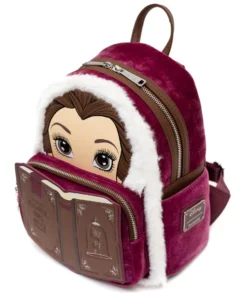 Loungefly - Disney Winter Belle Cosplay Mini Backpack - PALM Exclusive