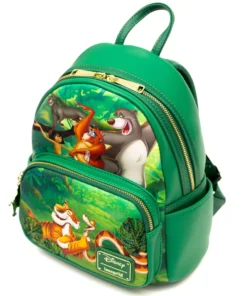 Loungefly Exclusive Loungefly - Disney The Jungle Book Mini Backpack - Pink A La Mode Exclusive