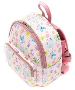 Danielle Nicole Exclusive Danielle Nicole - Disney Pixar Monsters Inc. Mini Backpack - PALM Exclusive