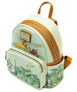 Loungefly - Disney The Lion King Mini Backpack - PALM Exclusive