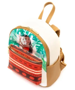 Danielle Nicole Exclusive Danielle Nicole - Disney Moana Mini Backpack - PALM Exclusive Mini Backpacks