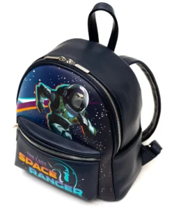 Danielle Nicole Exclusive Danielle Nicole - Disney Pixar Lightyear Mini Backpack - PALM Exclusive Mini Backpacks