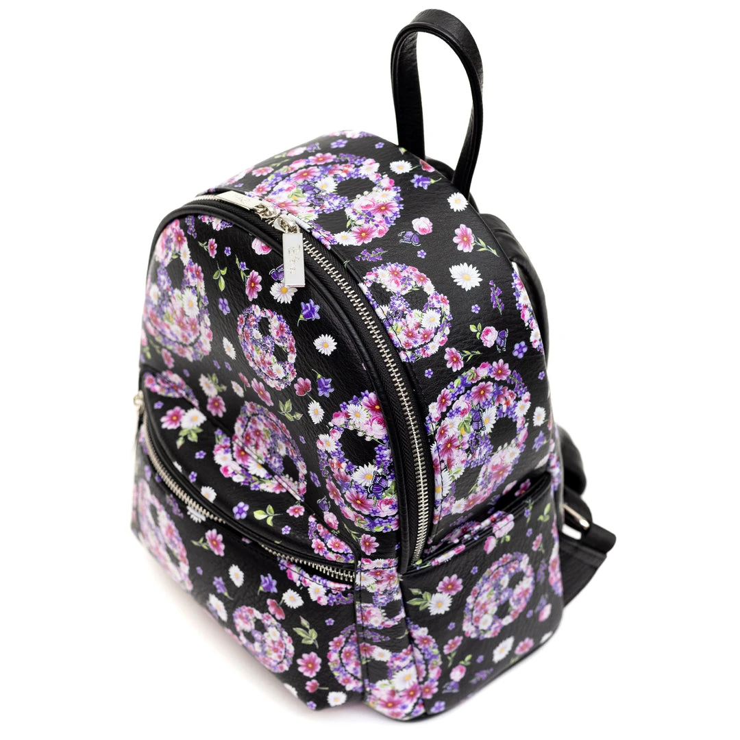 Danielle Nicole Exclusive Mini Backpacks Danielle Nicole - Nightmare Before Christmas A Beautiful Nightmare Mini Backpack - PALM Exclusive 9 Danielle Nicole Exclusive Mini Backpacks Danielle Nicole - Nightmare Before Christmas A Beautiful Nightmare Mini Backpack - PALM Exclusive