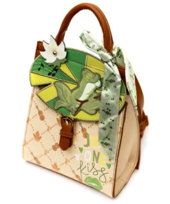 Mini Backpacks Danielle Nicole - Disney Princess And The Frog Monogram Mini Backpack