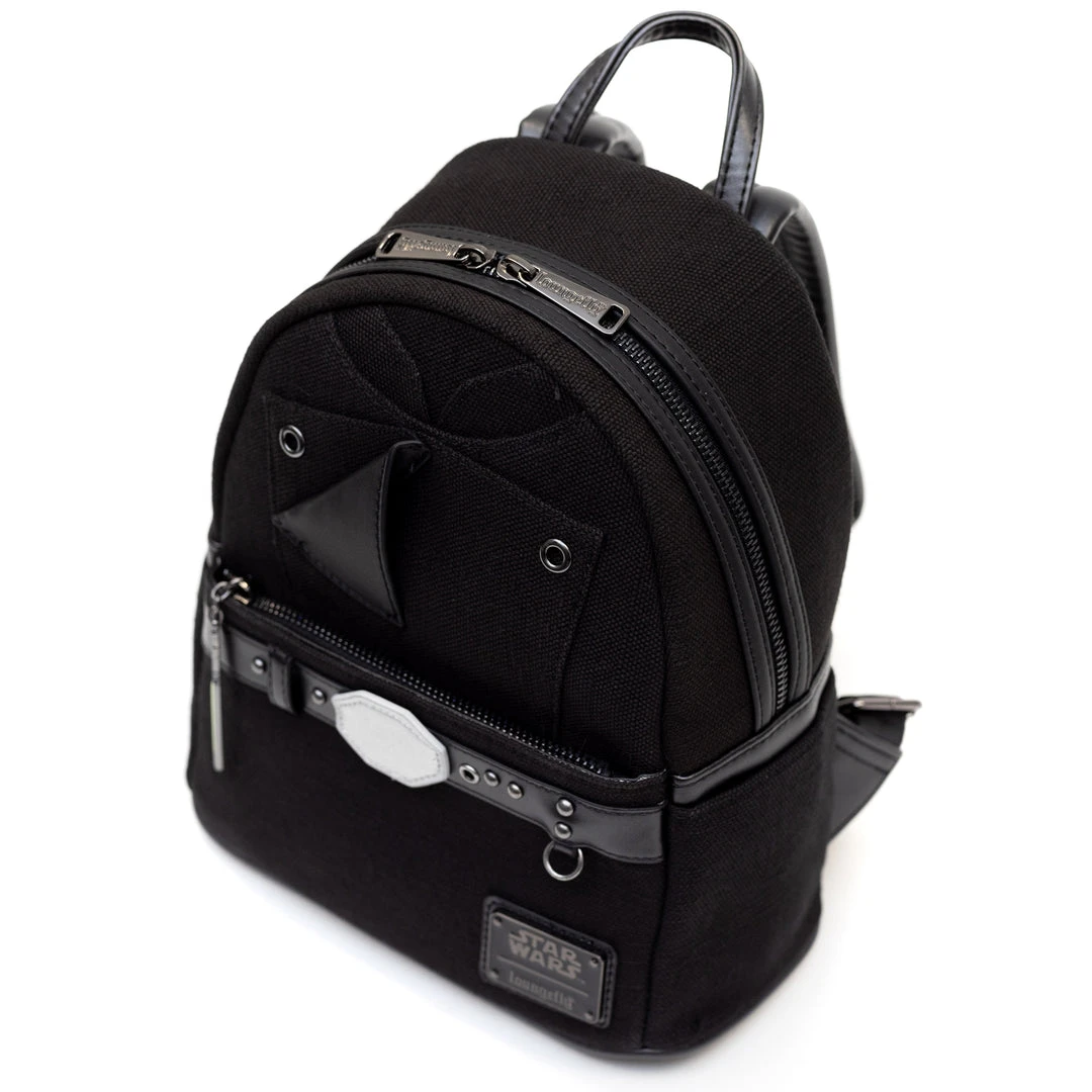 Loungefly Exclusive Loungefly - Star Wars Return Of The Jedi Luke Skywalker Mini Backpack - PALM Exclusive 11 Loungefly Exclusive Loungefly - Star Wars Return Of The Jedi Luke Skywalker Mini Backpack - PALM Exclusive