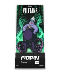 FiGPiN - Disney Villains Ursula #754