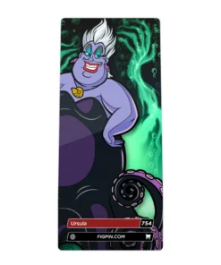 FiGPiN - Disney Villains Ursula #754