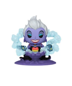 Funko POP! Funko POP Deluxe - Disney Villains Ursula On Throne *PREORDER*