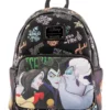 Loungefly - Disney Villains Club Mini Backpack