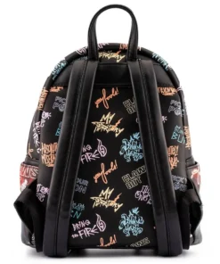 Loungefly - Disney Villains Club Mini Backpack