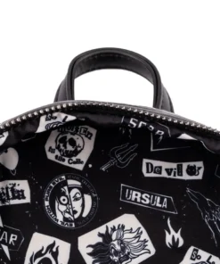 Loungefly - Disney Villains Club Mini Backpack
