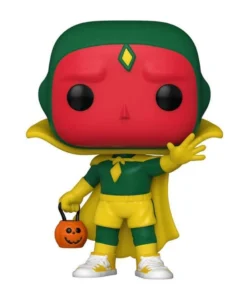 Funko POP - Wanda Vision Vision (Halloweeen) #716 Funko POP!