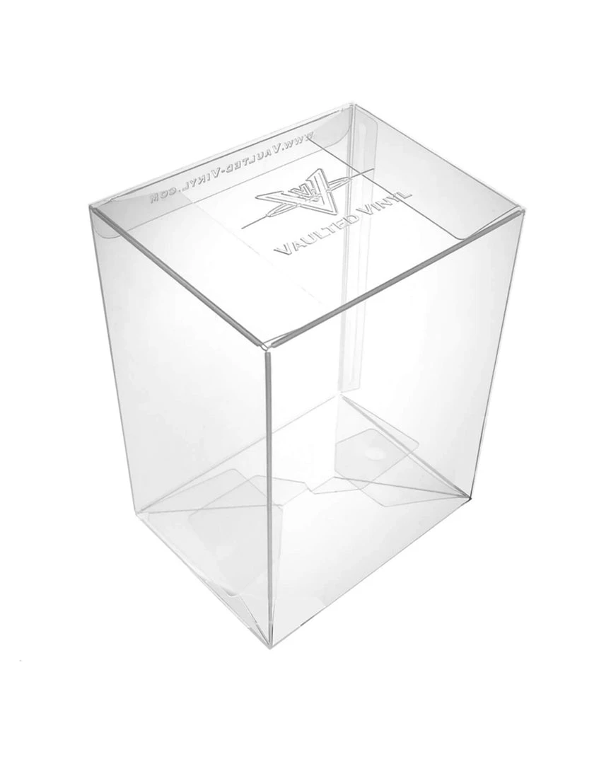 Vaulted Vinyl Funko POP! Funko POP 0.50mm Protector 3 Vaulted Vinyl Funko POP! Funko POP 0.50mm Protector