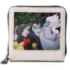 Loungefly - Disney Villains Club Polaroid Zip Around Wallet