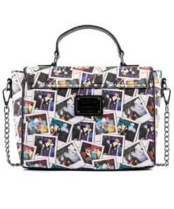 Loungefly - Disney Villains Club Polaroid Crossbody Bag