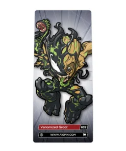 FiGPiNs FiGPiN - Marvel Venomized Groot #632 *Limited Edition*