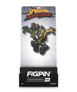 FiGPiNs FiGPiN - Marvel Venomized Groot #632 *Limited Edition*