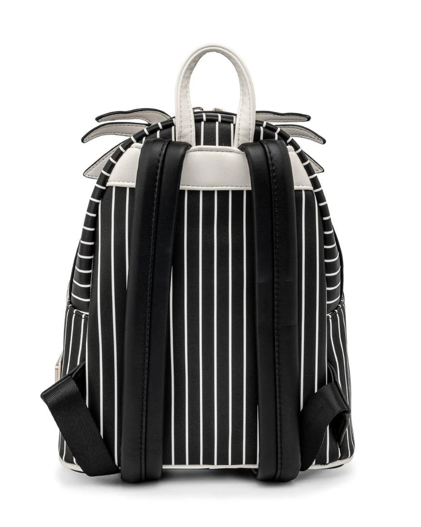 Loungefly - The Nightmare Before Christmas Headless Jack Skellington Mini Backpack 5 Loungefly - The Nightmare Before Christmas Headless Jack Skellington Mini Backpack