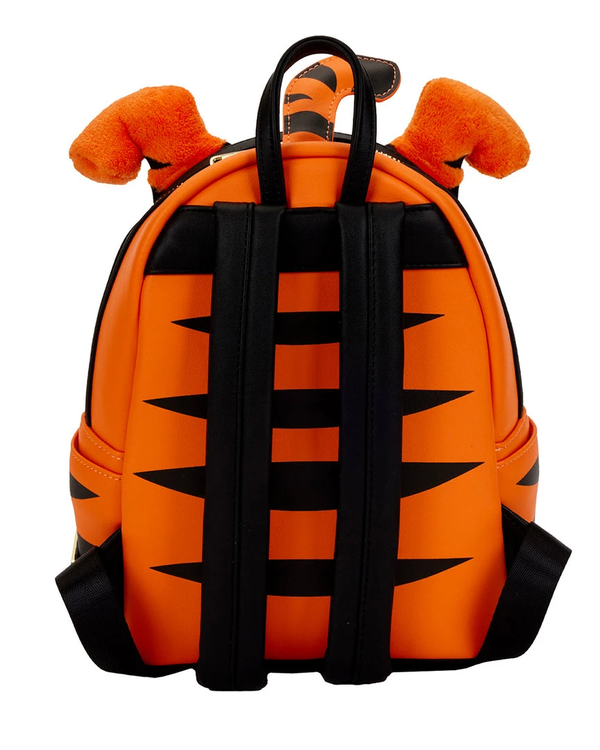 Loungefly - Disney Winnie The Pooh Tigger Cosplay Mini Backpack 6 Loungefly - Disney Winnie The Pooh Tigger Cosplay Mini Backpack