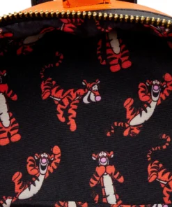 Loungefly - Disney Winnie The Pooh Tigger Cosplay Mini Backpack 8 Loungefly - Disney Winnie The Pooh Tigger Cosplay Mini Backpack