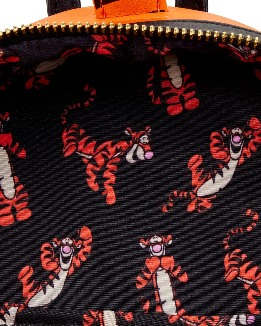 Loungefly - Disney Winnie The Pooh Tigger Cosplay Mini Backpack 5 Loungefly - Disney Winnie The Pooh Tigger Cosplay Mini Backpack