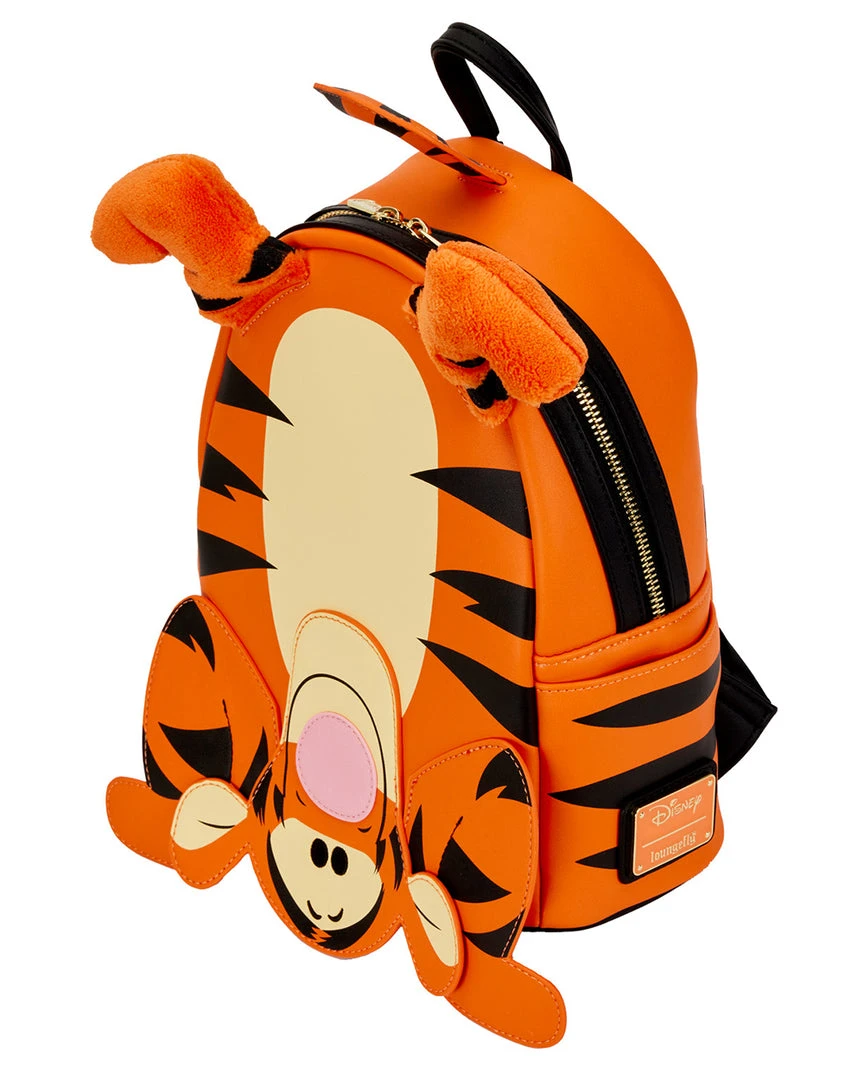 Loungefly - Disney Winnie The Pooh Tigger Cosplay Mini Backpack 4 Loungefly - Disney Winnie The Pooh Tigger Cosplay Mini Backpack