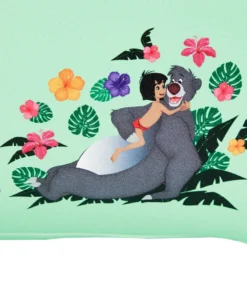 Loungefly - Disney Jungle Book Bare Necessities Mini Backpack
