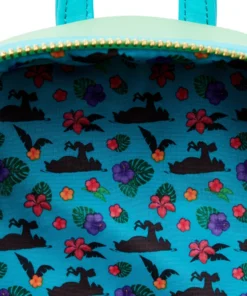 Loungefly - Disney Jungle Book Bare Necessities Mini Backpack