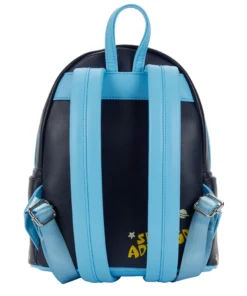 Loungefly - Disney Lilo And Stitch Space Adventure Mini Backpack