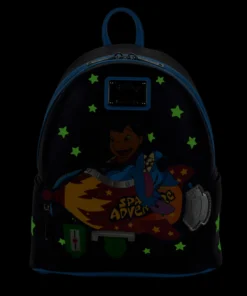 Loungefly - Disney Lilo And Stitch Space Adventure Mini Backpack