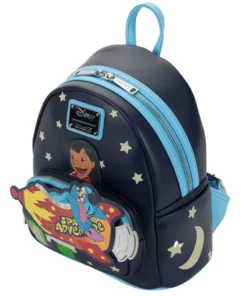 Loungefly - Disney Lilo And Stitch Space Adventure Mini Backpack
