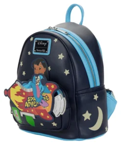 Loungefly - Disney Lilo And Stitch Space Adventure Mini Backpack