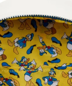 Loungefly - Disney Donald Duck Cosplay Mini Backpack